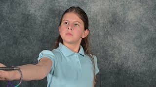 ⭐ Julia Azevedo ("MJ") - Hall Monitor (props) - Self-tape ✨