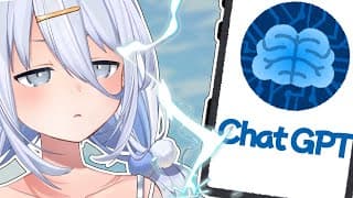 【神回】ChatGPTに無茶ぶりされるすいさん【涼月すい/Varium/切り抜き】