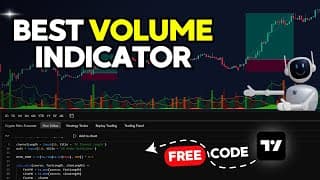 TOP Volume Indicators for Trading in 2025 | Live Code & Backtest Results