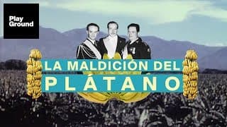 Te lo pensarás dos veces antes de comerte un plátano