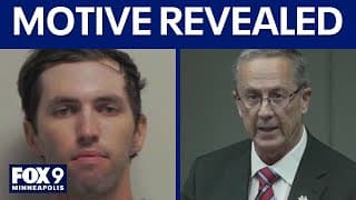 Charlie Kirk shooting suspect's motive revealed by prosecutors