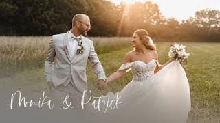 Die Geschichte wiederholt sich nicht, sie reimt sich / Hochzeitsvideo / Monika & Patrick