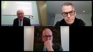 ETOA Webinar | North America to Europe: Transatlantic Tourism Trends