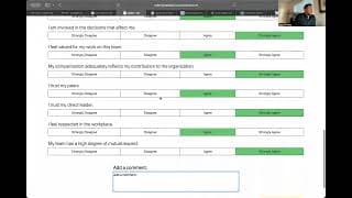 Historical Benchmark feedback