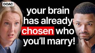 World Expert on Love: Your Brain Already Picked Your Partner (But They’re Lying About Monogamy)