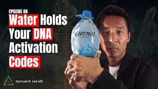 E86 - The Science of Eternal Water DNA, Memory & Christic Light