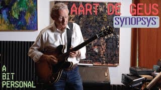 Aart de Geus: Founder and Executive Chair of Synopsys