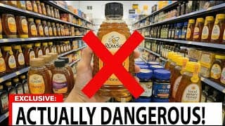 12 FAKE UK Honey Brands You Must Avoid
