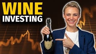 Fine Wine Investing 101: 5 Factors to Assess the Investment Potential