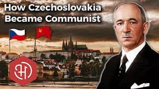 The Short-Lived Third Czechoslovak Republic (1945–1948)