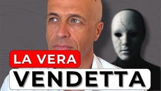 NARCISISTA COVERT: Il Colpo di Grazia Emotivo (La Vera Vendetta è Questa)