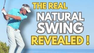 The Effortless Swing You Were Born With