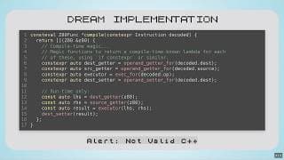 Keynote: Teaching an Old Dog New Tricks - Matt Godbolt - ACCU 2025