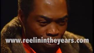 FELA KUTI Interview 1988 Reelin` In The Years Archive