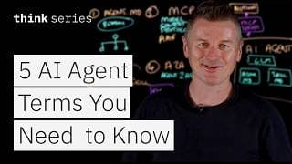 5 AI Agent Terms You Need to Know