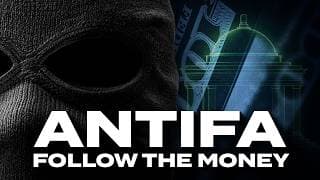 Who Is Funding Antifa? | Seamus Bruner