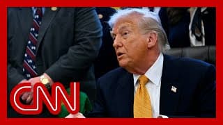 Trump: Iran has ‘no plan for executions’ as US urges personnel to leave ME base