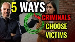 Ex-Prosecutor: THIS is Why Criminals Will Target You
