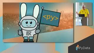 Chris Laffra - PyScript - Python in the Browser | PyData London 25