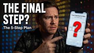 THEY'RE SETTING UP THE FINAL KINGDOM