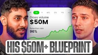 CHANGE YOUR LIFE TODAY FT LUKE BELMAR | EP 38