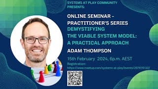 Demystifying the Viable System Model: A Practical Approach