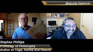 Conversation with Professor Stephen Phillips
