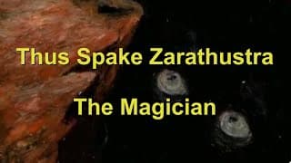 Analyzing Nietzsche: The Magician