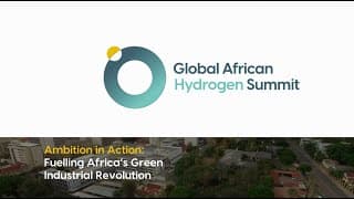GLOBAL AFRICAN HYDROGEN SUMMIT 2025 - 11 September 2025 CLOSING CEREMONY