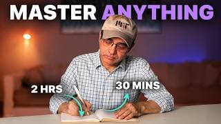 How To Learn So Fast It’s Almost Unfair