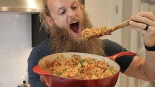 Untamed Cookin' | Chicken, Sausage, Rice