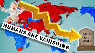It's the END of the WORLD as We Know It - Population COLLAPSE