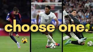 How to Identify The PERFECT Football Position For You