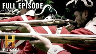 Early Settlers Fight For Freedom | America: The Story of Us (S1, E1) | Full Episode | History