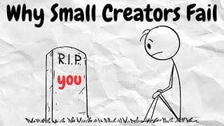 What every beginner gets wrong on youtube