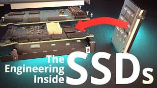 How does this SSD store 8TB of Data? || Inside the Engineering of Solid-State Drive Architecture