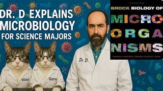 BIOL2421 Chapter 1 - The Microbial World