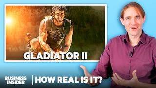 Ancient Warfare Historian Rates 9 More Battle Scenes In Movies | How Real Is It? | Insider