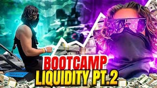 Boot Camp Day 10: Liquidity Pt_ 2