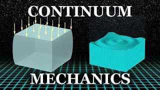 Continuum Mechanics Introduction In 10 Minutes