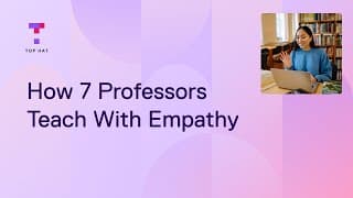 What Empathy in the Classroom Means Today