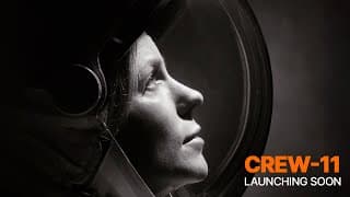 NASA's SpaceX Crew-11 Mission to the International Space Station (Official NASA Trailer)