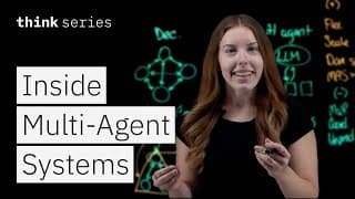 Multi Agent Systems Explained: How AI Agents & LLMs Work Together