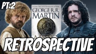 A Dance with Dragons Retrospective Book Review Part 2