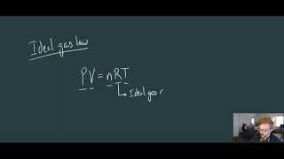 Ch 8.2 - Ideal Gas Law