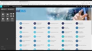 Microsoft Dynamics 365 for Finance and Operations General Demo