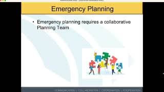 Emergency Operations Planning for Nonprofits