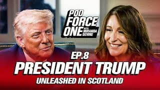 Trump UNLEASHED: Putin Outta Time, Obama Outta Luck, Rosie GONE