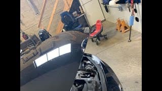 The Dent Guy | Edge of Panel: Hood Dent | 2014 BMW 3 Series