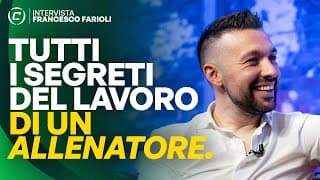 Francesco FARIOLI: “Il messaggio da LIVERPOOL, il mio futuro, HENDERSON e il mio addio all’AJAX”